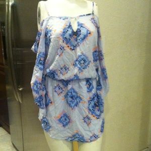 YF&B Off Shoulder dress
